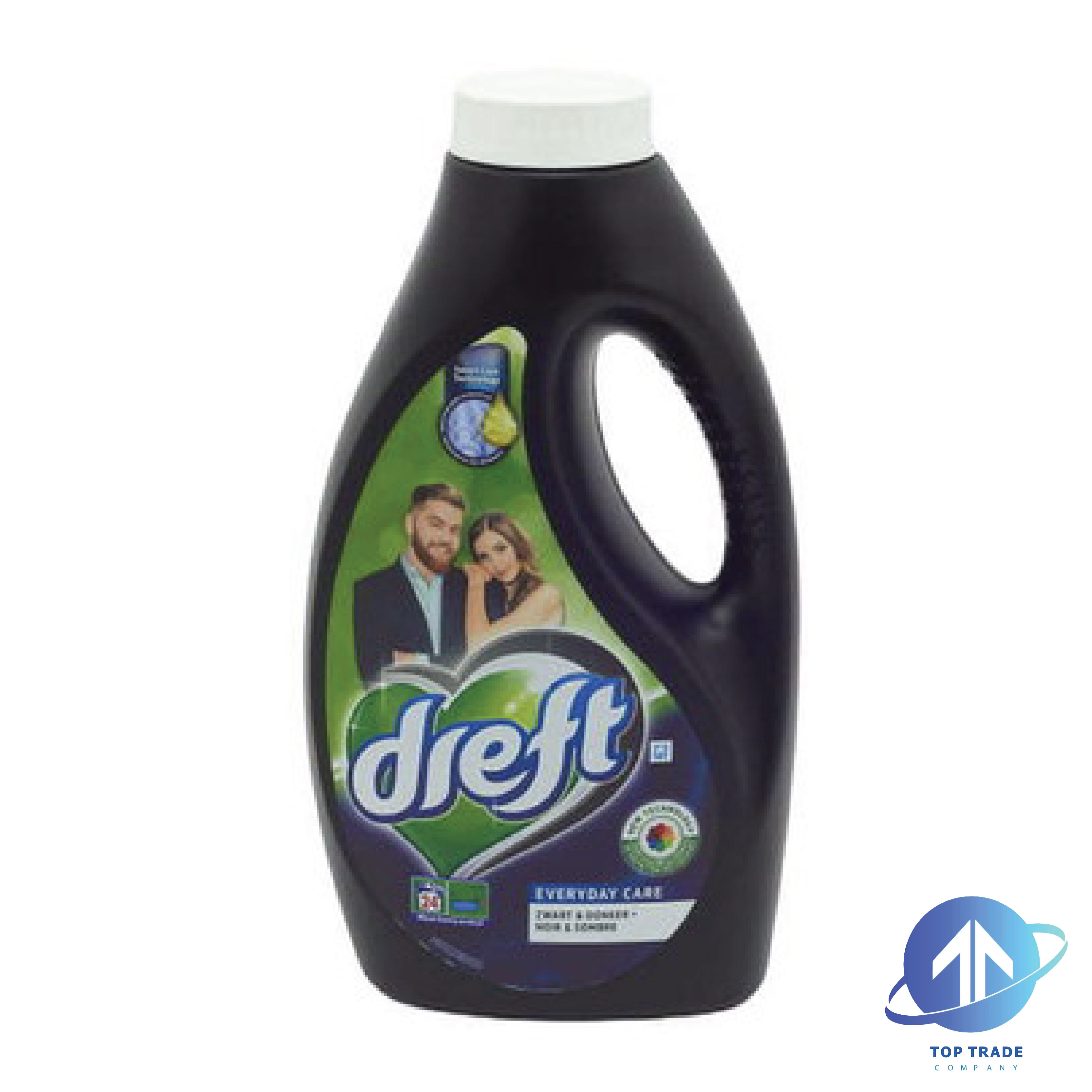 Dreft washing liquid Black & Dark 1,32l/24sc